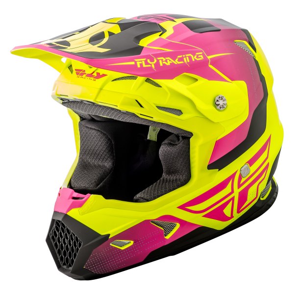 Fly Racing® - Toxin Original Helmet