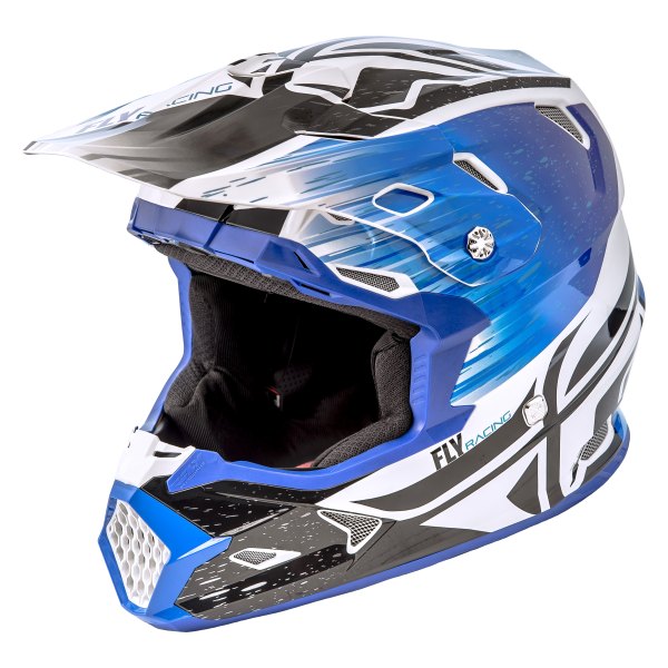 Fly Racing® - Toxin Resin Helmet