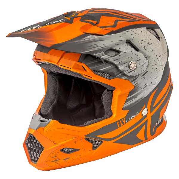 Fly Racing® - Toxin Resin Helmet