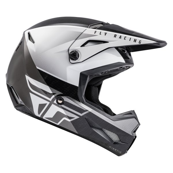 Fly Racing® - Kinetic Straight Edge Off-Road Helmet