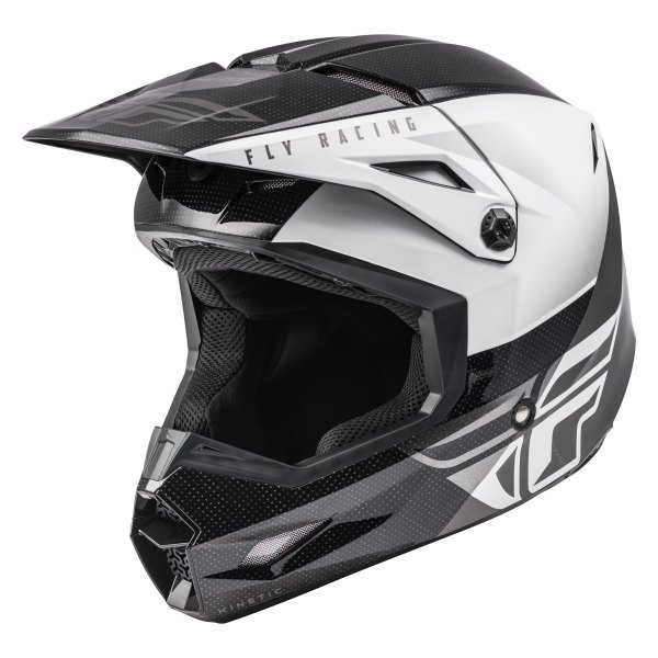 Fly Racing® - Kinetic Straight Edge Helmet