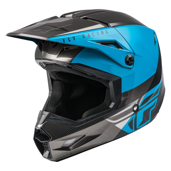 Fly Racing® - Kinetic Straight Edge Off-Road Helmet