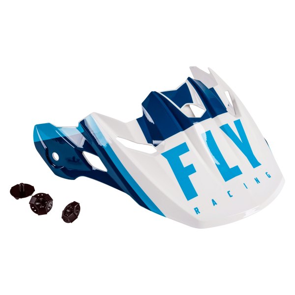 Fly Racing® - Visor for Toxin Transfer Helmet