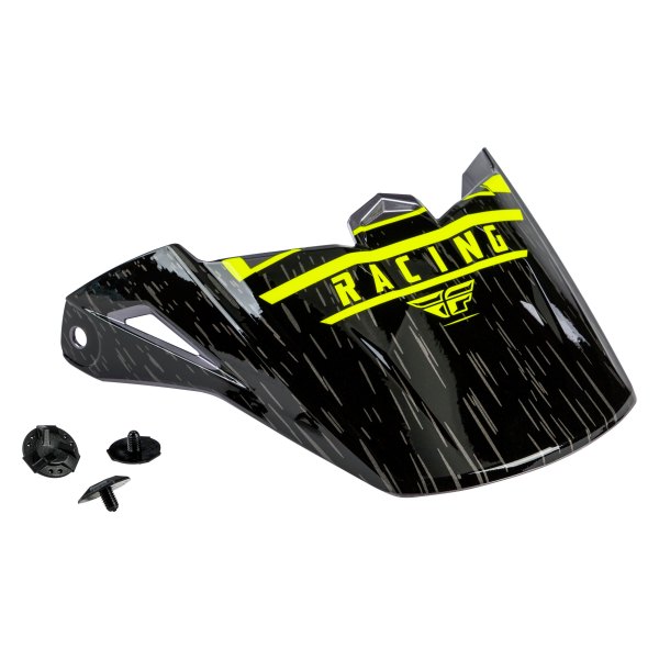 Fly Racing® - Visor for Kinetic K120 Helmet