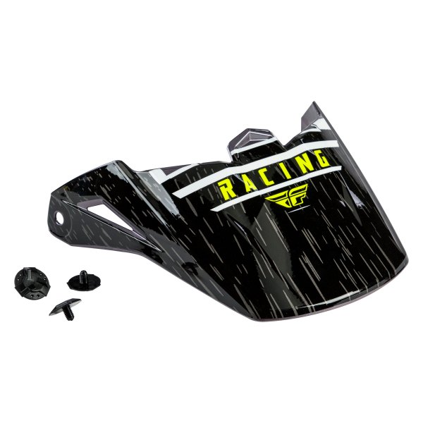 Fly Racing® - Visor for Kinetic K120 Helmet