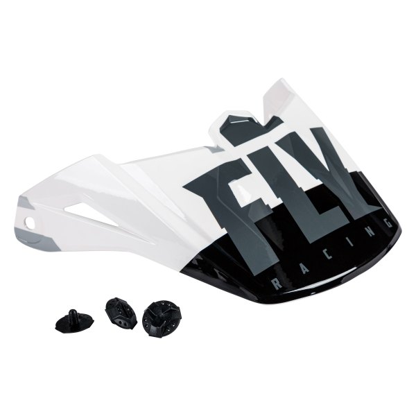 Fly Racing® - Visor for Kinetic Thrive Helmet