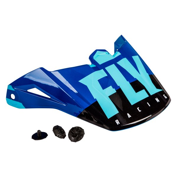 Fly Racing® - Visor for Kinetic Thrive Helmet