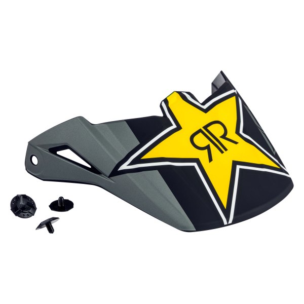 Fly Racing® - Visor for Kinetic Rockstar Helmet