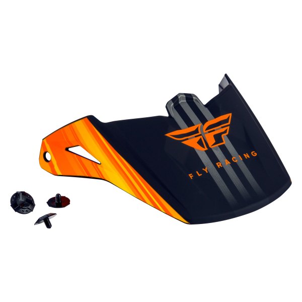 Fly Racing® - Visor for Kinetic Cold Weather Helmet