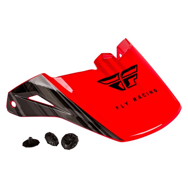 Fly Racing® - Visor for Kinetic Cold Weather Helmet