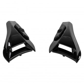 Motorcycle Helmet Vents & Diffusers | Air, Replacement, Top, Front