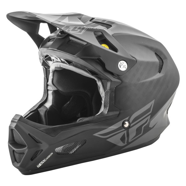Fly Racing® - Werx "Rival" Graphic Matte Helmet