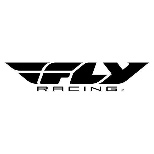 Fly Racing® - Die Cut Sticker