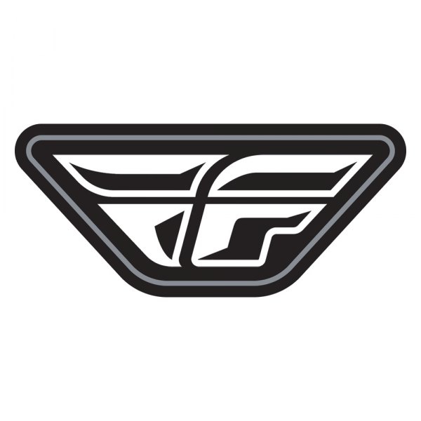 Fly Racing® - Corporate F-Wing Decals