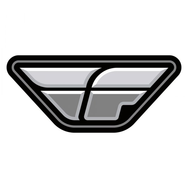 Fly Racing® - Trailer Sticker