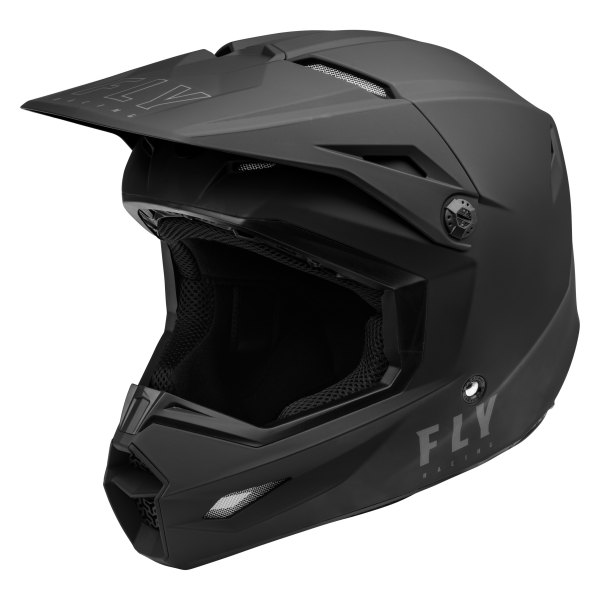 Fly Racing® - Youth Kinetic Solid Helmet