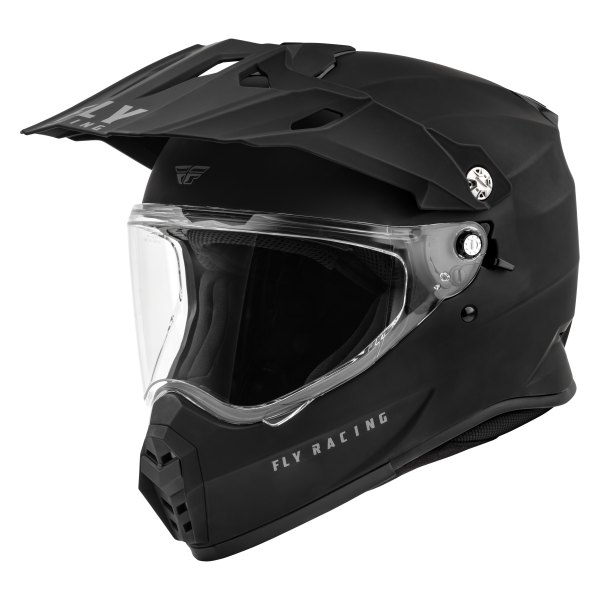 Fly Racing® - Trekker Solid Helmet