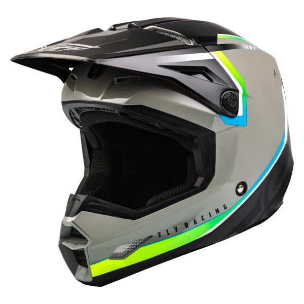 Fly Racing® - Youth Kinetic Vision Helmet
