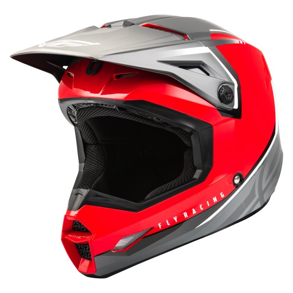 Fly Racing® - Youth Kinetic Vision Helmet
