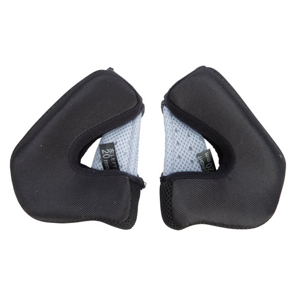 Fly Racing® - Cheek Pads for Tourist Helmet