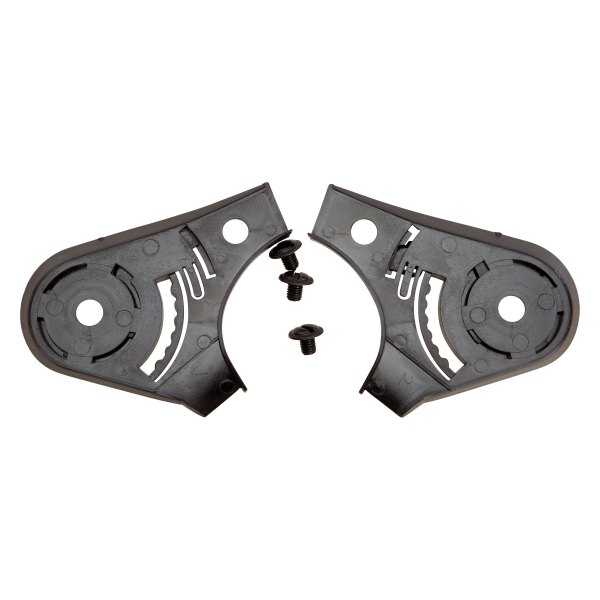 Fly Racing® - Ratchet Plates for Tourist Helmet with 4 Screws