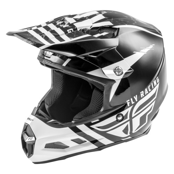 Fly Racing® - F2 Carbon Granite Helmet