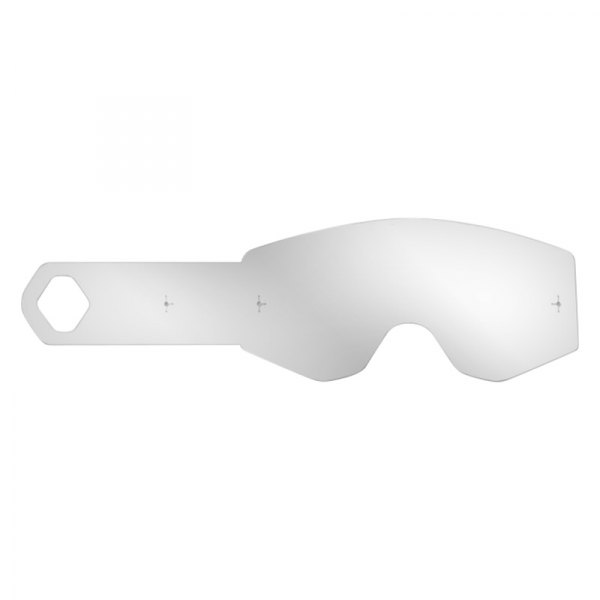Fly Racing® - Goggles Tear-Offs (Clear)