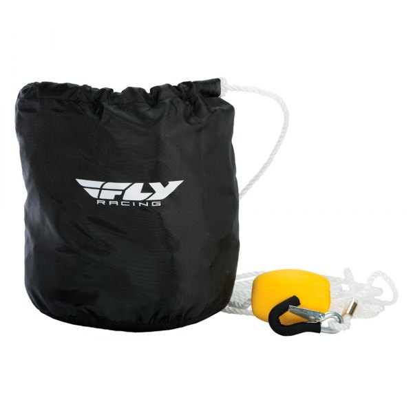 Fly Racing® - Heavy Duty Anchor Bag (Black)