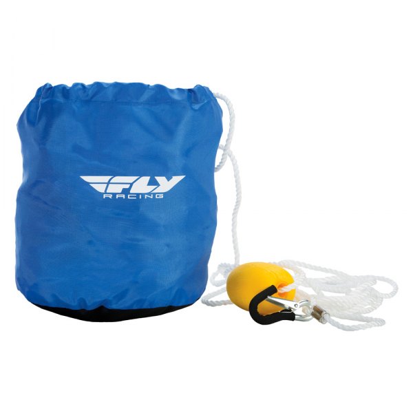 Fly Racing® - Heavy Duty Anchor Bag (Blue)