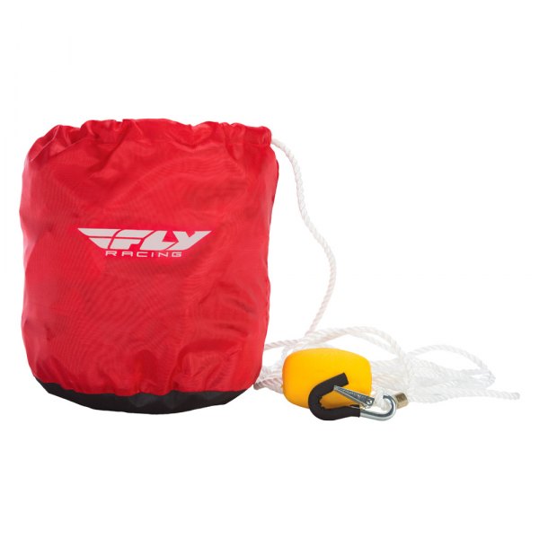 Fly Racing® - Heavy Duty Anchor Bag (Red)