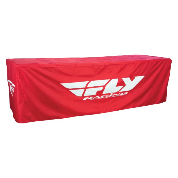  Fly Racing® - Red Table Cover