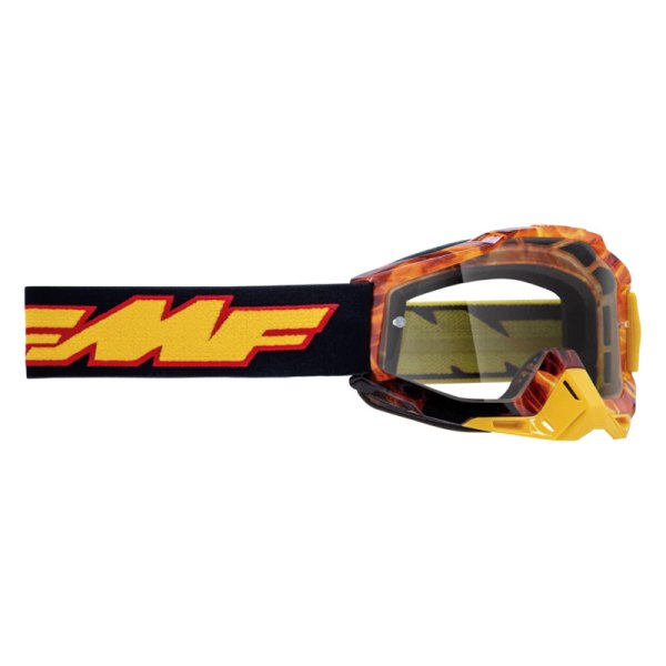 FMF Apparel® - PowerBomb Off-Road Goggles (Spark)