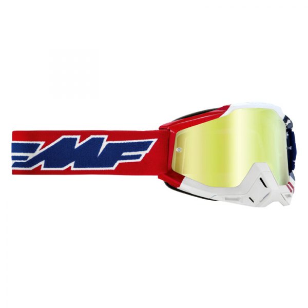 FMF Apparel® - PowerBomb Off-Road Goggles (US Of)