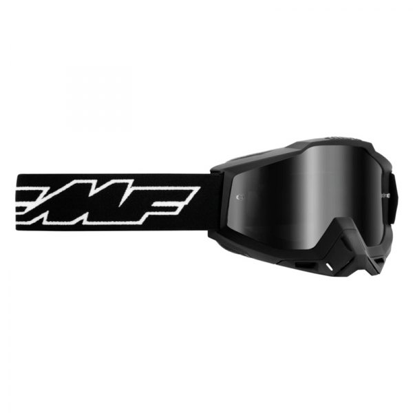 FMF Apparel® - PowerBomb Off-Road Goggles (Rocket Black)