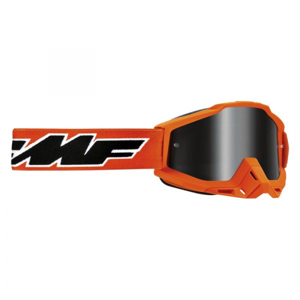 FMF Apparel® - PowerBomb Off-Road Goggles (Rocket Orange)