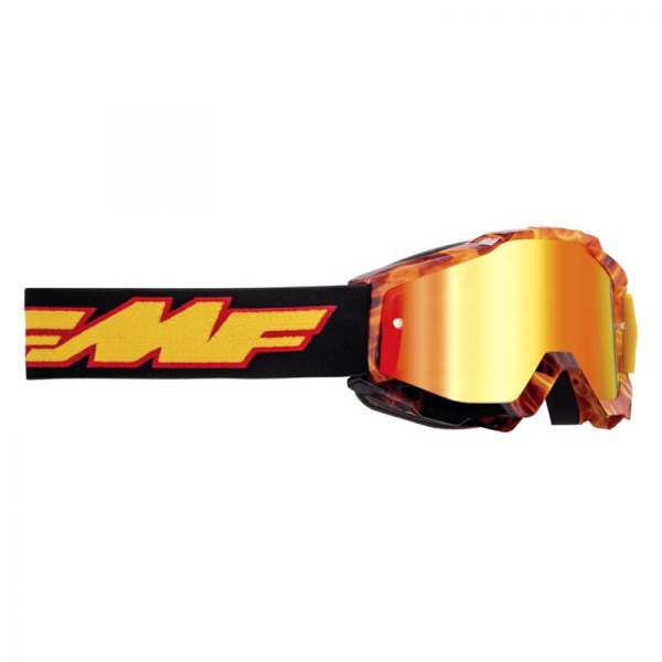 FMF Apparel® - PowerBomb Youth Off-Road Goggles (Spark)