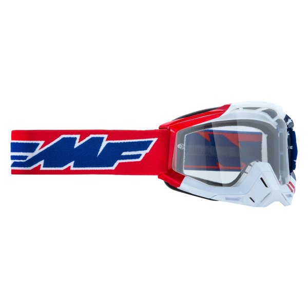 FMF Apparel® - PowerBomb Goggles (US of A)