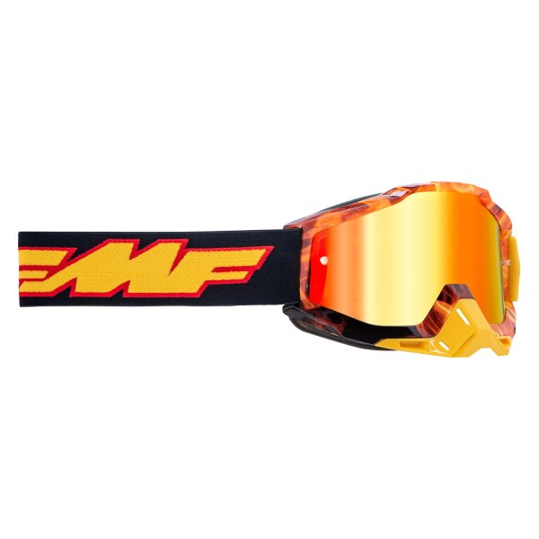 FMF Apparel® - PowerBomb Youth Goggles (Spark)