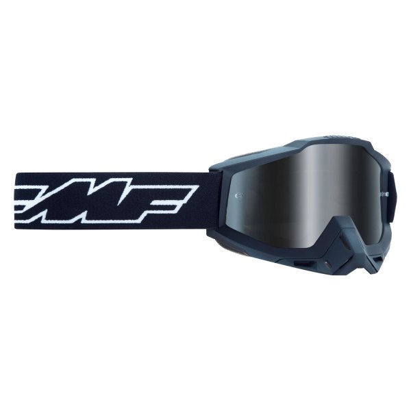 FMF Apparel® - PowerBomb Youth Goggles (Rocket Black)