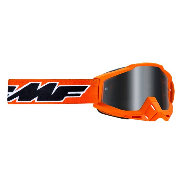 FMF Apparel® - PowerBomb Youth Goggles (Rocket Orange)