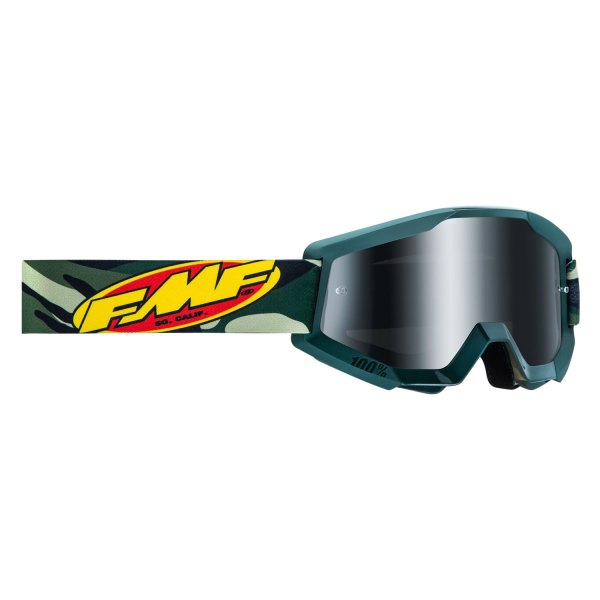 FMF Apparel® - PowerCore Goggles (Assault Camo)