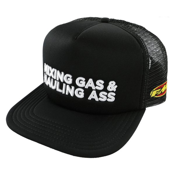 FMF Apparel® - Gass Men's Hat (One Size, Navy)