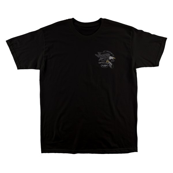 FMF Apparel® - Bellwhether Men's T-Shirt (X-Large, Black)