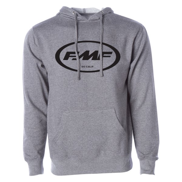 FMF Apparel® - Fact Class Don 2 Men's Shirt (Medium, Gray)