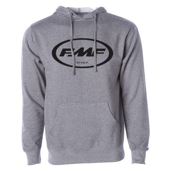 FMF Apparel® - Fact Class Don 2 Men's Shirt (2X-Large, Gray)