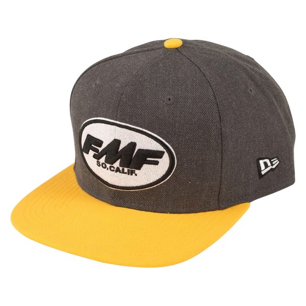 FMF Apparel® - Buttery Hat (One Size, Charcoal Heather)