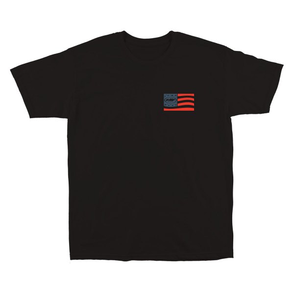 FMF Apparel® - Prestine Women's T-Shirt (Large, Black)