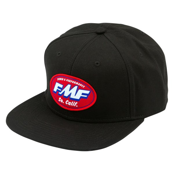 FMF Apparel® - Greasy Men's Hat (Black)