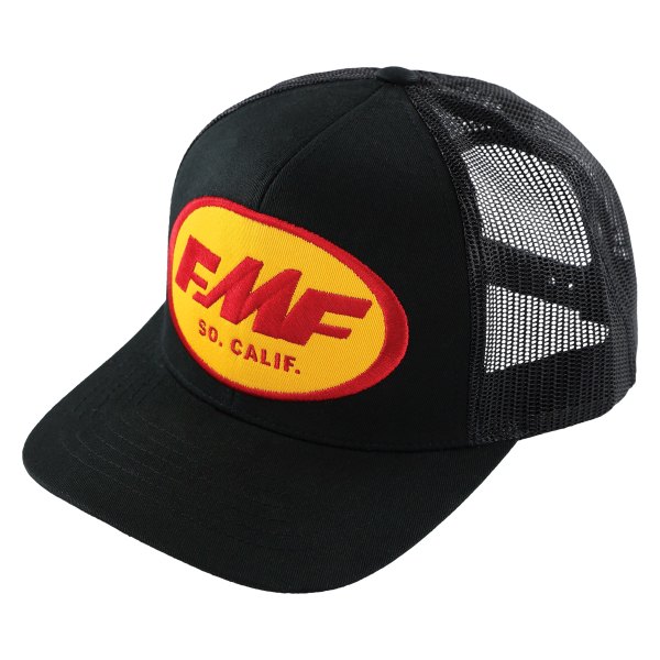 FMF Apparel® - Origins 2 Men's Hat (Black/Black)