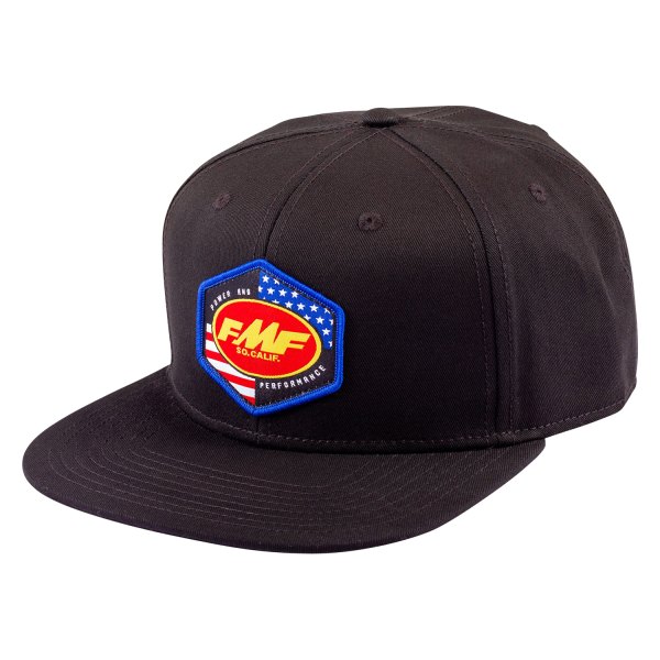 FMF Apparel® - Nuts & Bolts Hat (Black)